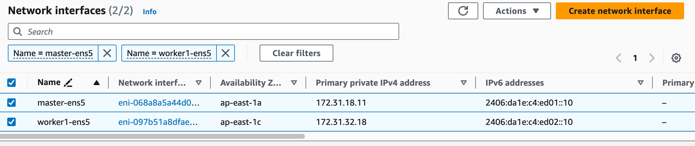 aws-interfaces